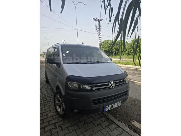 Sahibinden Volkswagen Transporter 2.0 TDI City Van 2011 Model