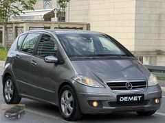 _DEMET_2005 MERCEDES BENZ A 150 OTOMATİK VİTES DEĞİŞENSİZ !!!!!
