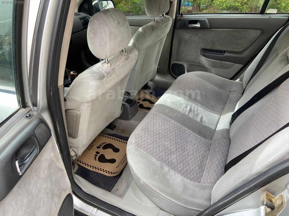 ENS MOTORS'DAN_2001_OPEL ASTRA_BAKIMLI_MASRAFSIZ