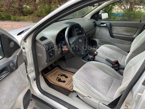 ENS MOTORS'DAN_2001_OPEL ASTRA_BAKIMLI_MASRAFSIZ