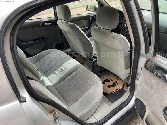 ENS MOTORS'DAN_2001_OPEL ASTRA_BAKIMLI_MASRAFSIZ