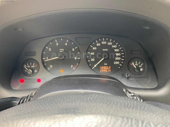 ENS MOTORS'DAN_2001_OPEL ASTRA_BAKIMLI_MASRAFSIZ