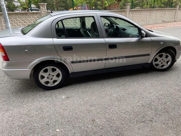 ENS MOTORS'DAN_2001_OPEL ASTRA_BAKIMLI_MASRAFSIZ