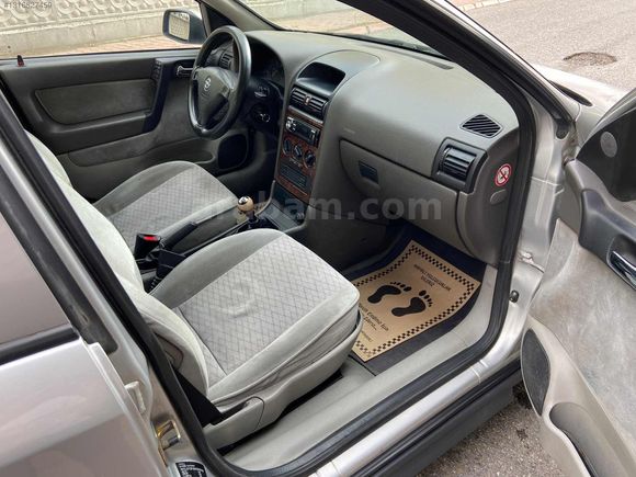 ENS MOTORS'DAN_2001_OPEL ASTRA_BAKIMLI_MASRAFSIZ