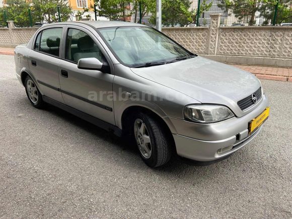 ENS MOTORS'DAN_2001_OPEL ASTRA_BAKIMLI_MASRAFSIZ