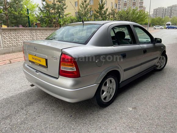 ENS MOTORS'DAN_2001_OPEL ASTRA_BAKIMLI_MASRAFSIZ