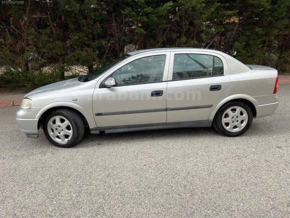 ENS MOTORS'DAN_2001_OPEL ASTRA_BAKIMLI_MASRAFSIZ