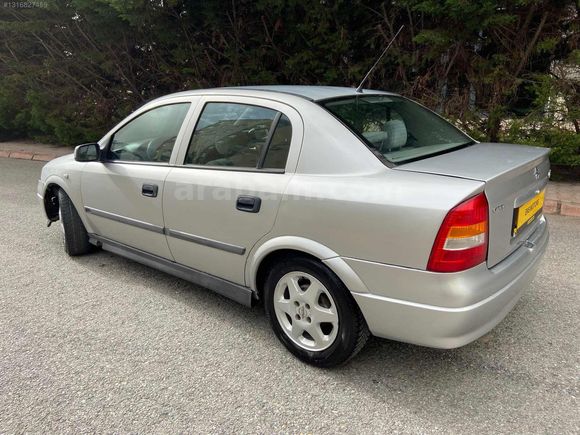 ENS MOTORS'DAN_2001_OPEL ASTRA_BAKIMLI_MASRAFSIZ