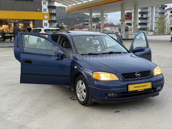 HANÇER AUTODAN SANROOFLU ASTRA