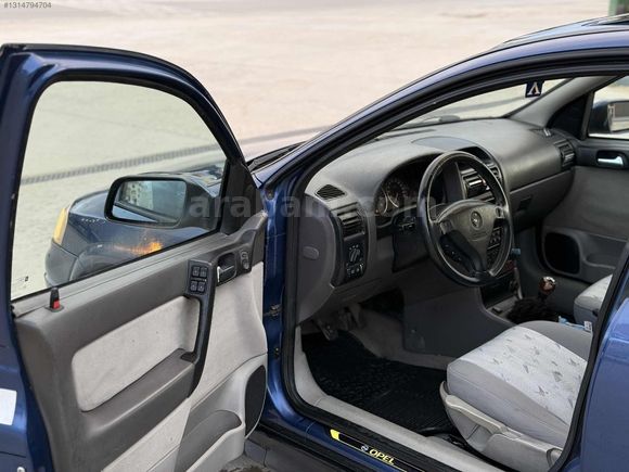 HANÇER AUTODAN SANROOFLU ASTRA