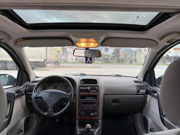 HANÇER AUTODAN SANROOFLU ASTRA