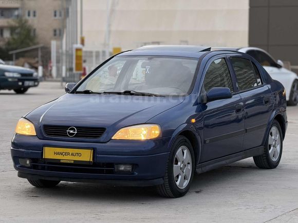 HANÇER AUTODAN SANROOFLU ASTRA