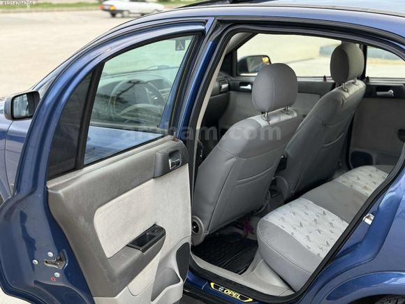 HANÇER AUTODAN SANROOFLU ASTRA