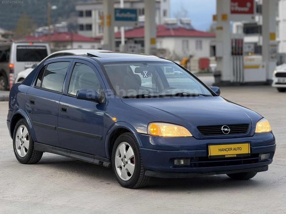 HANÇER AUTODAN SANROOFLU ASTRA