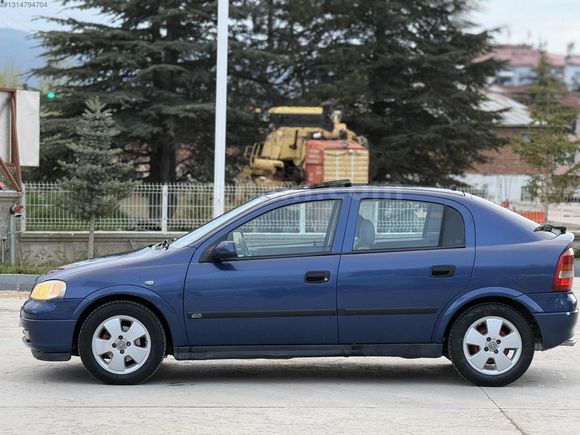 HANÇER AUTODAN SANROOFLU ASTRA