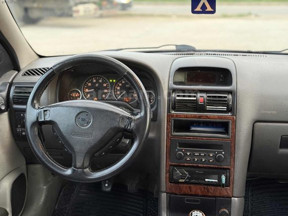 HANÇER AUTODAN SANROOFLU ASTRA