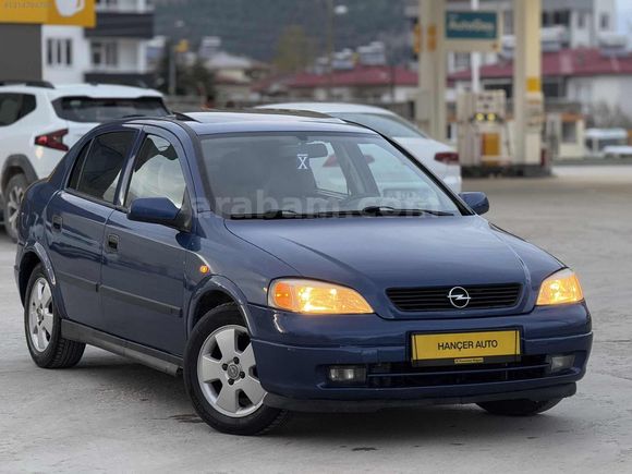 HANÇER AUTODAN SANROOFLU ASTRA