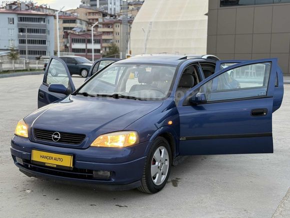 HANÇER AUTODAN SANROOFLU ASTRA