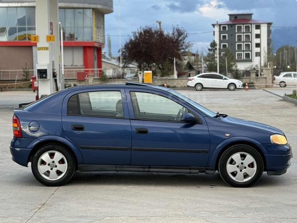 HANÇER AUTODAN SANROOFLU ASTRA