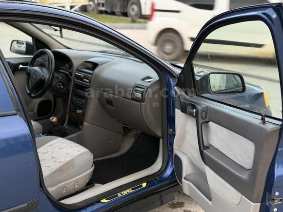 HANÇER AUTODAN SANROOFLU ASTRA
