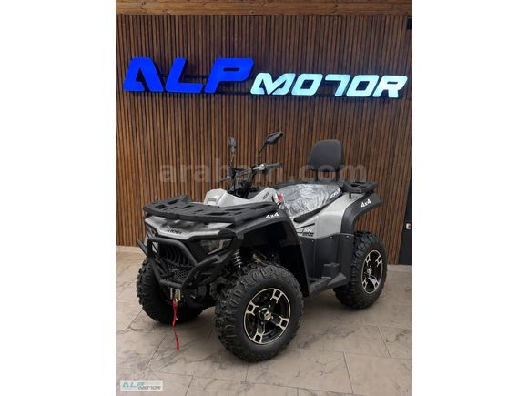ALP MOTOR'DAN ARORA HECTOR 450 -NAKİTE ÖZEL - K.K 9 TAKSİT