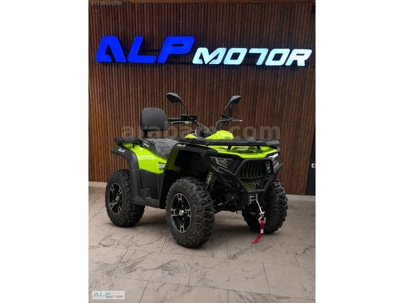 ALP MOTOR'DAN ARORA HECTOR 450 -NAKİTE ÖZEL - K.K 9 TAKSİT