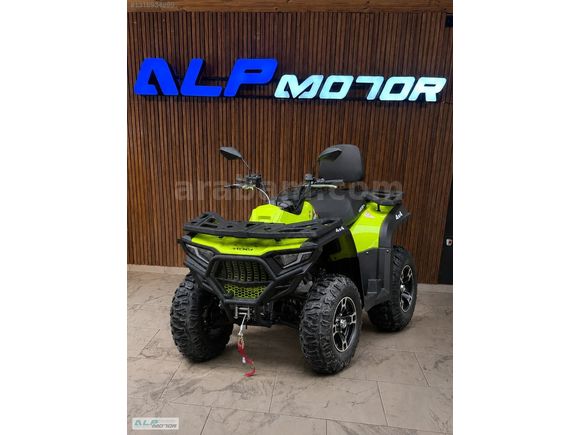 ALP MOTOR'DAN ARORA HECTOR 450 -NAKİTE ÖZEL - K.K 9 TAKSİT
