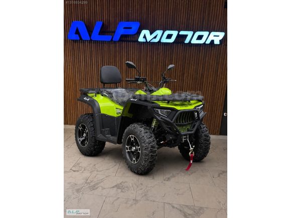 ALP MOTOR'DAN ARORA HECTOR 450 -NAKİTE ÖZEL - K.K 9 TAKSİT