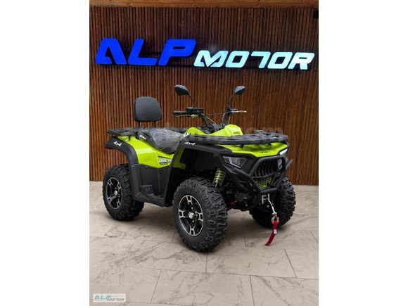 ALP MOTOR'DAN ARORA HECTOR 450 -NAKİTE ÖZEL - K.K 9 TAKSİT