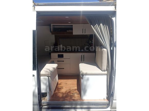Sahibinden Motokaravan