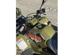 SC MOTO PUNTO dan ATV-335.000 , 6 TAKSİT