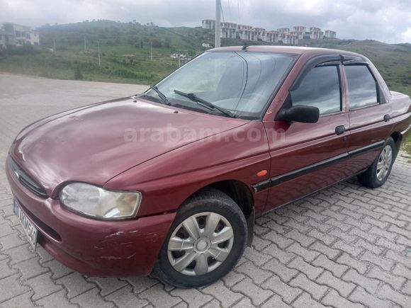 Sahibinden Ford Escort 1.3 CL 1997 Model