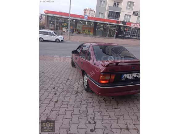 TURCANDAN OPEL VECTRA