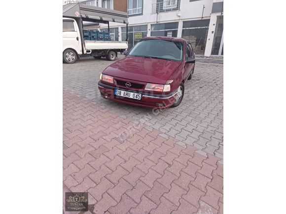 TURCANDAN OPEL VECTRA