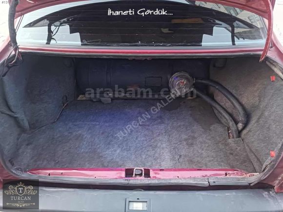 TURCANDAN OPEL VECTRA