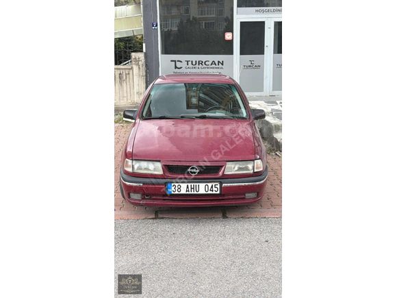TURCANDAN OPEL VECTRA
