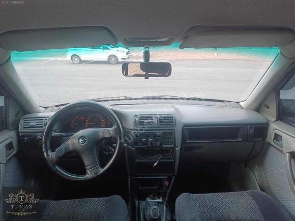 TURCANDAN OPEL VECTRA