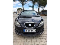 Sahibinden Seat Leon 1.6 Stylance 2009 Model  243.000 km Siyah