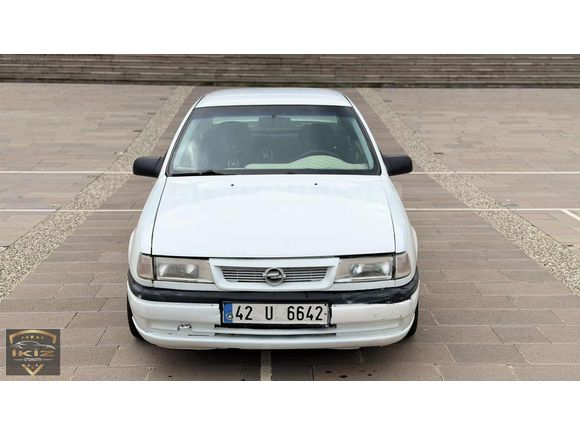 1991 OPEL VECTA 20 KLİMALI
