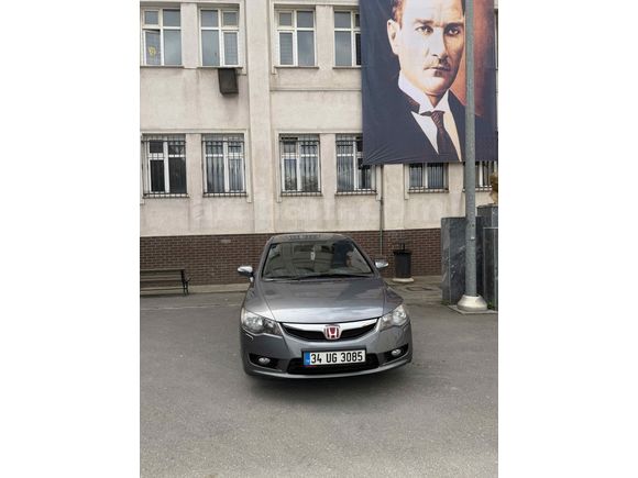 Sahibinden Honda Civic 1.6i VTEC Premium 2011 Model 