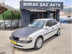 BURAK ŞAZ AUTO/AZ PEŞİNAT 12AY SENETLİ TAKSİT KKARTI OPEL VECTRA