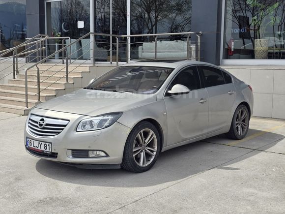 DAMAT dan 2012 INSIGNIA 1.4 T 140 Hp 183 BİNDE