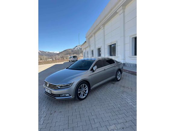 Sahibinden Volkswagen Passat 1.6 TDi BlueMotion Highline 2016 Model 