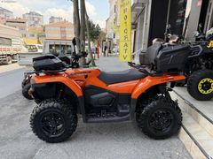 FATİH MOTOR & ATV'DEN CF MOTO 450 L EPS 4X4 TAKAS VE KARGO