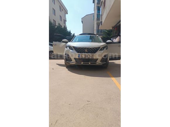 Sahibinden Peugeot 3008 1.5 BlueHDI Allure Selection 2019 Model