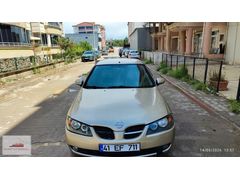 JAPON HARİKASI NİSSAN ALMERA 1.5 LPG Lİ KLM LI TEKNA PAKET