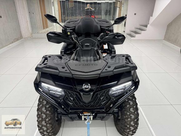 2024 MODEL HATASIZ C FORCE 625 TOURİNG ATV