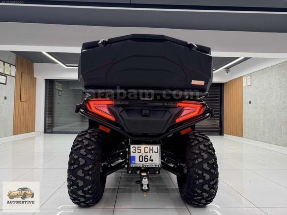 2024 MODEL HATASIZ C FORCE 625 TOURİNG ATV