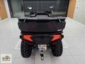 2024 MODEL HATASIZ C FORCE 625 TOURİNG ATV