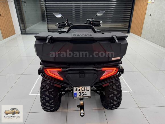 2024 MODEL HATASIZ C FORCE 625 TOURİNG ATV